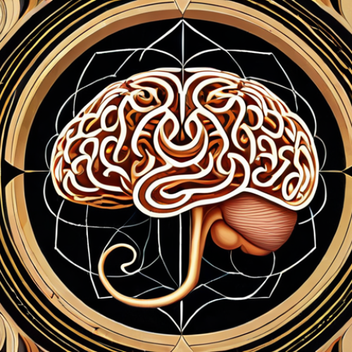 Home 13 Unraveling Patterns in Sound and Vision**
An intricate visual representation of the human mind perceiving hidden patterns. Intertwined musical notes and abstract lines form complex, yet harmonious structures. A stylized brain or eye is at the center, surrounded by elements that click into place, revealing underlying order. Incorporate subtle geometric patterns inspired by traditional Malay art. High detail, conceptual art, bright illumination, digital painting.
**